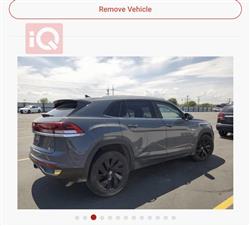 ڤۆڵکسواگن ئەتڵەس کرۆس سپۆرت